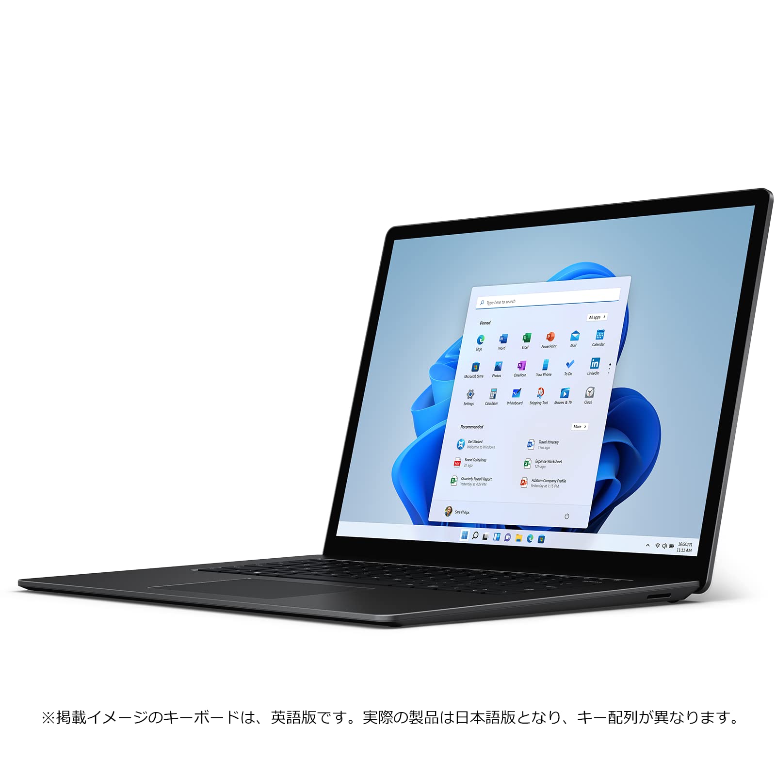 Amazon.co.jp: マイクロソフト Surface Laptop4 / Office H&B 2021