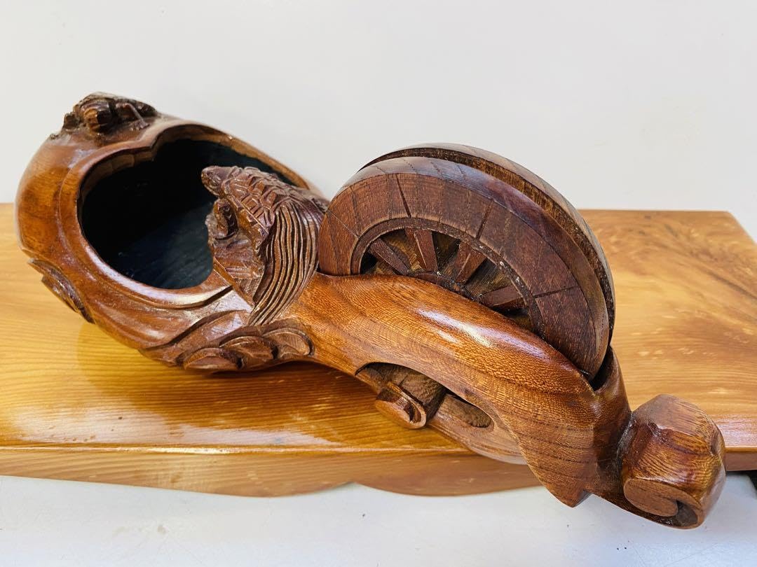 巨大 墨壺 アンティーク コレクション 巨大 墨壺 アンティーク