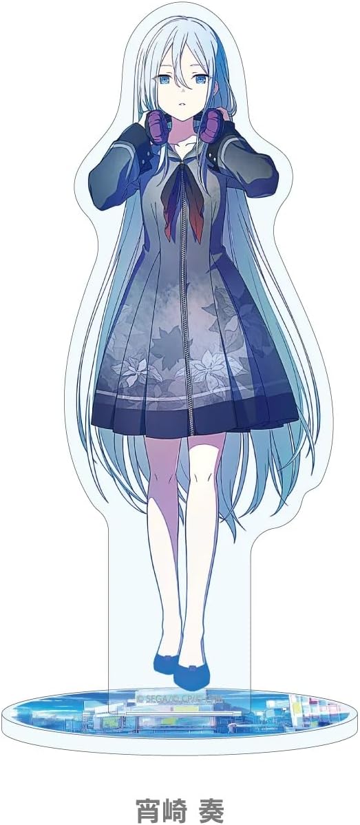 プロセカ 劇場版 ニーゴ アクスタ 宵崎奏 朝比奈まふゆ 東雲絵名 暁山