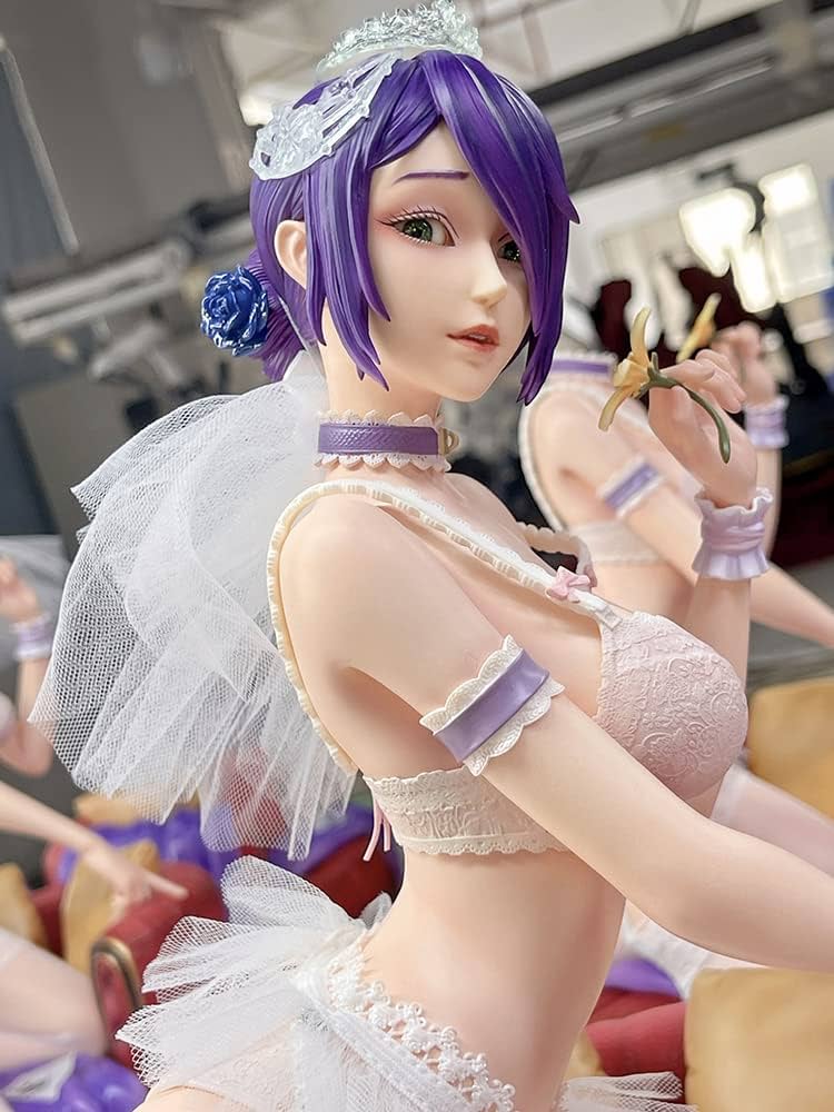 チェンソーマン レゼR18 フィギュア ガレージキット ガレキ スタチュー