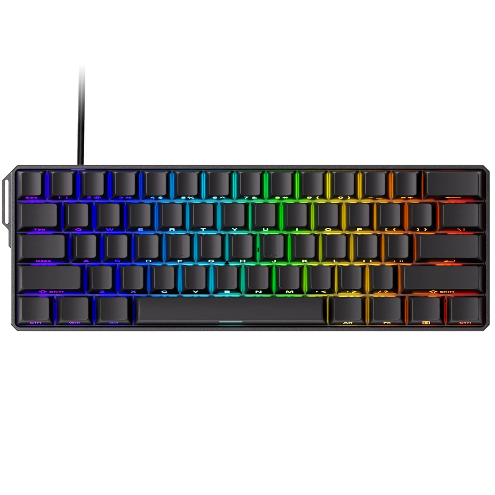 Amazon | 【国内正規品】MonsGeek(モンスギーク) FUN60 Ultra SP 有線