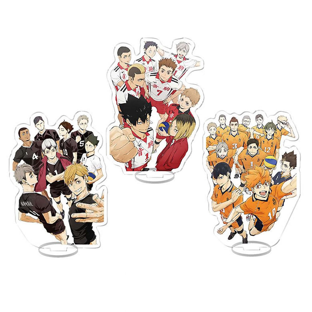 ハイキュー ハイキュー!! グッズ 59点セット 烏野 稲荷崎 音駒 鴎台