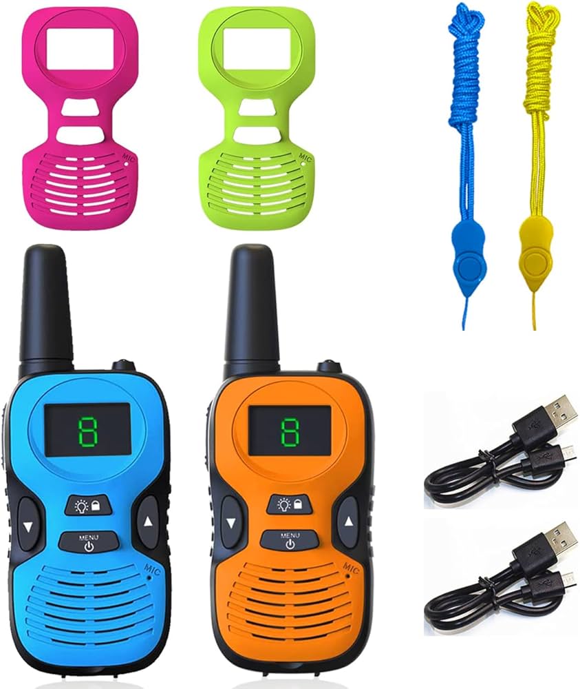 超小型 トランシーバー 技適マーク 2台セット