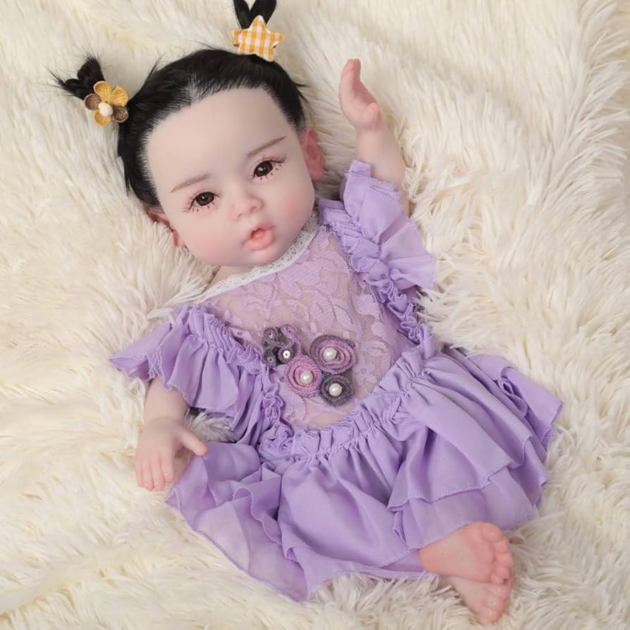 Amazon | YRZGSAWJ リボーンドール 女の子 リアルドール 赤ちゃん 人形