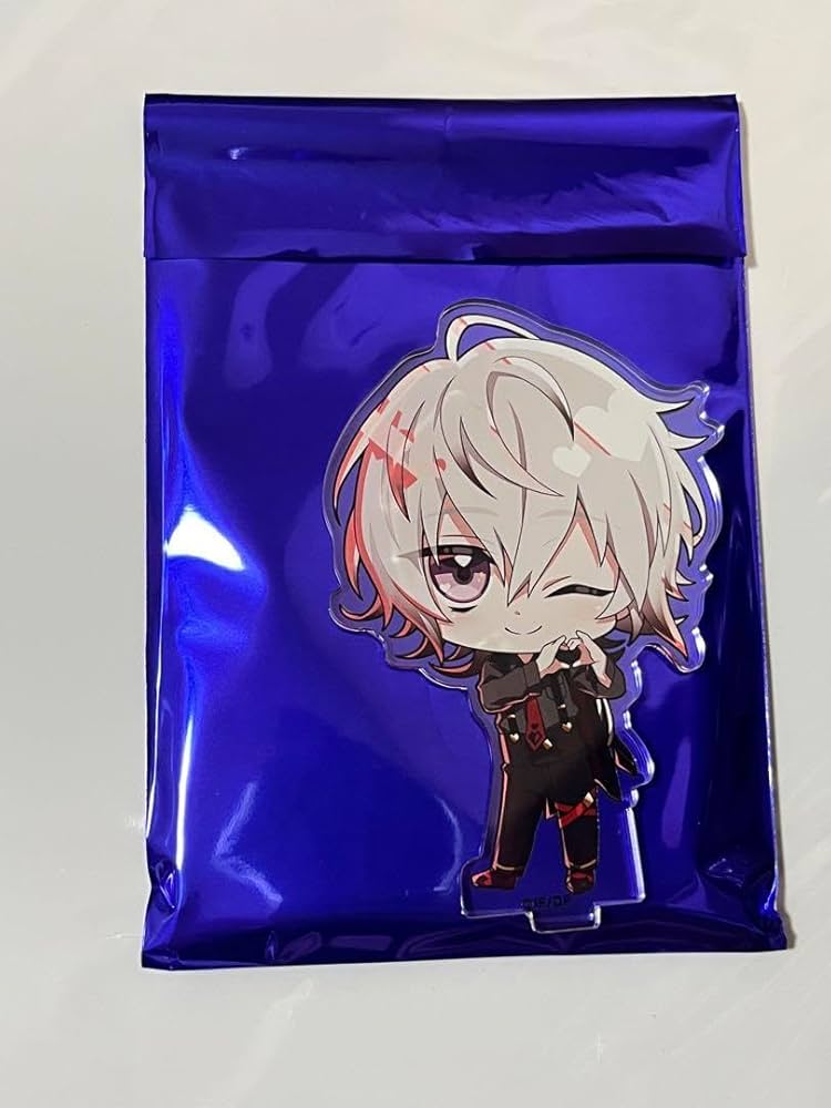 カラマリ オトパ 岡崎契 アクスタ アクカ Amazon.co.jp: Collar×malice