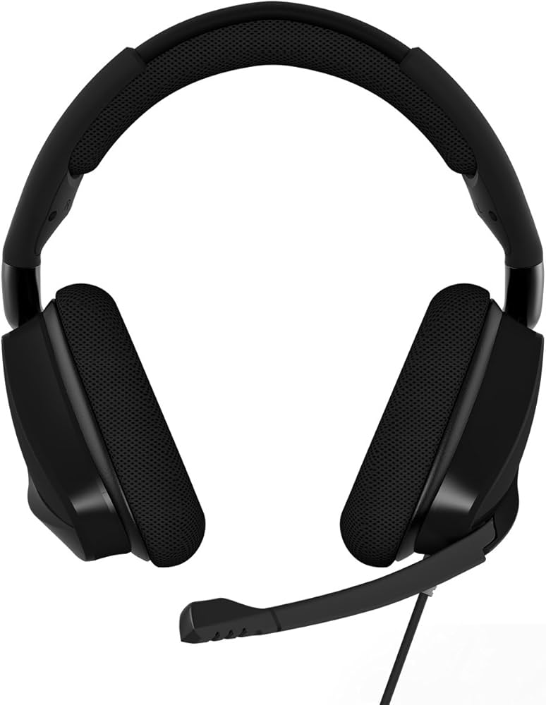 Amazon.co.jp: Corsair VOID PRO Surround -Carbon- ゲーミングヘッド