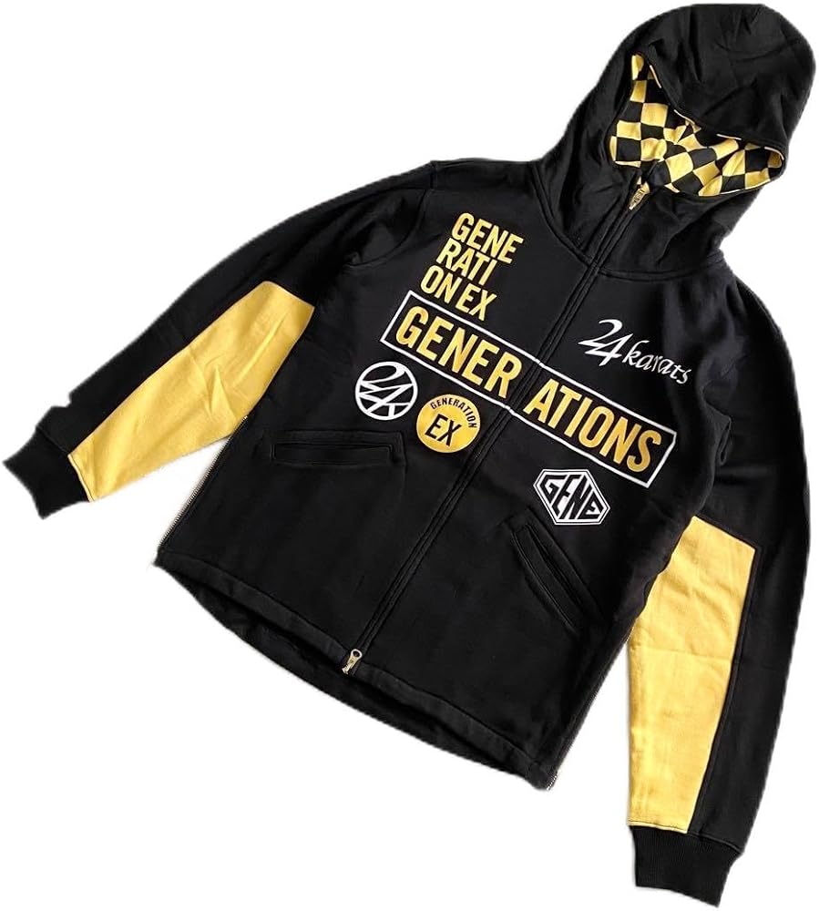 Amazon | 24karats × GENERATION EX ツアージャージ 上下セットアップ