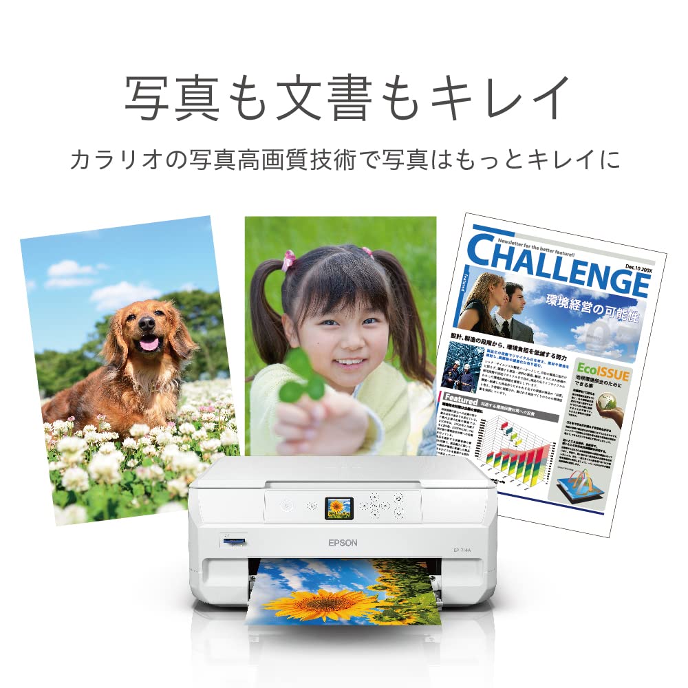 Amazon.co.jp: Epson Colorio EP-714A Multi-Functional Inkjet