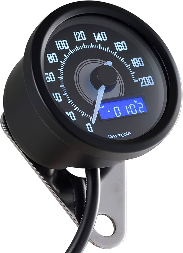 Amazon.co.jp: デイトナ(Daytona) VELONA(ヴェローナ) バイク用 電気式