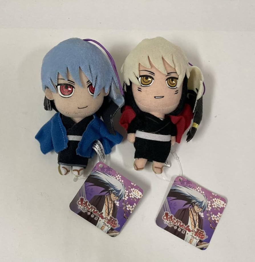 エンマ大王、ぬらりひょん ぬいぐるみセット エンマ大王、ぬらりひょん