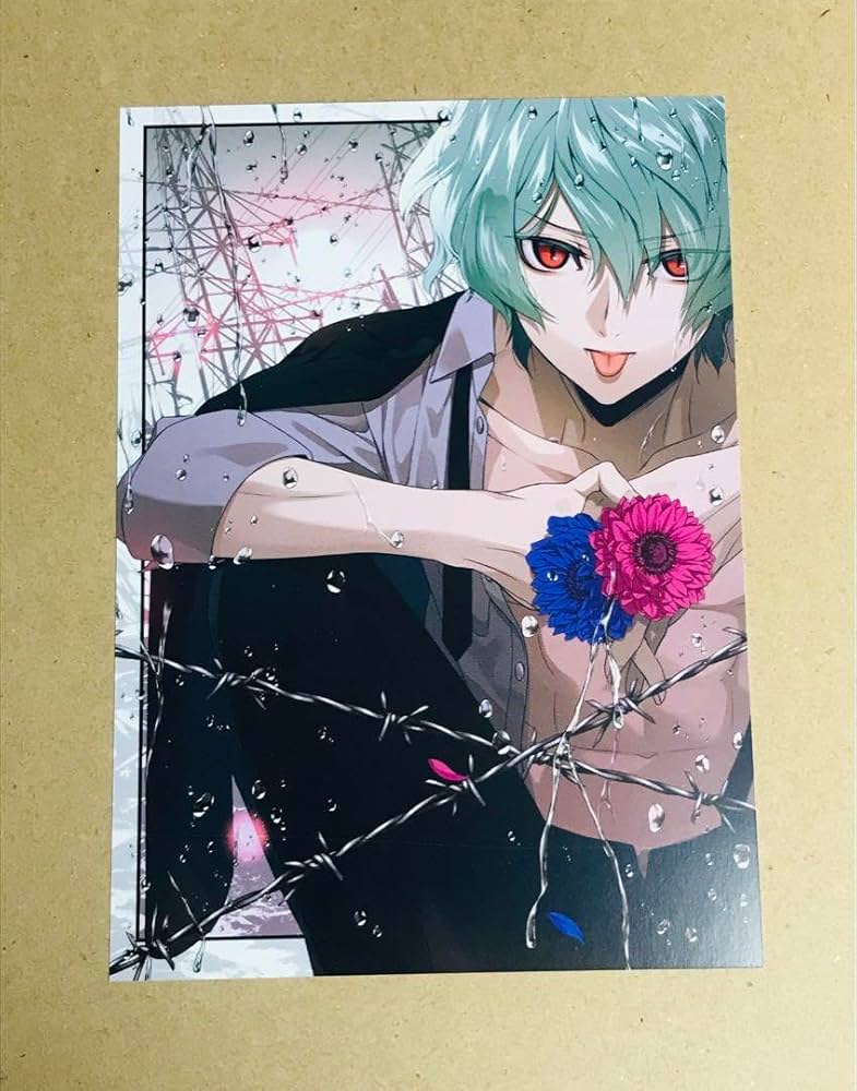 Collar×Malice カラマリ アクリルスタンド アクスタ 尊 幼少 冬の