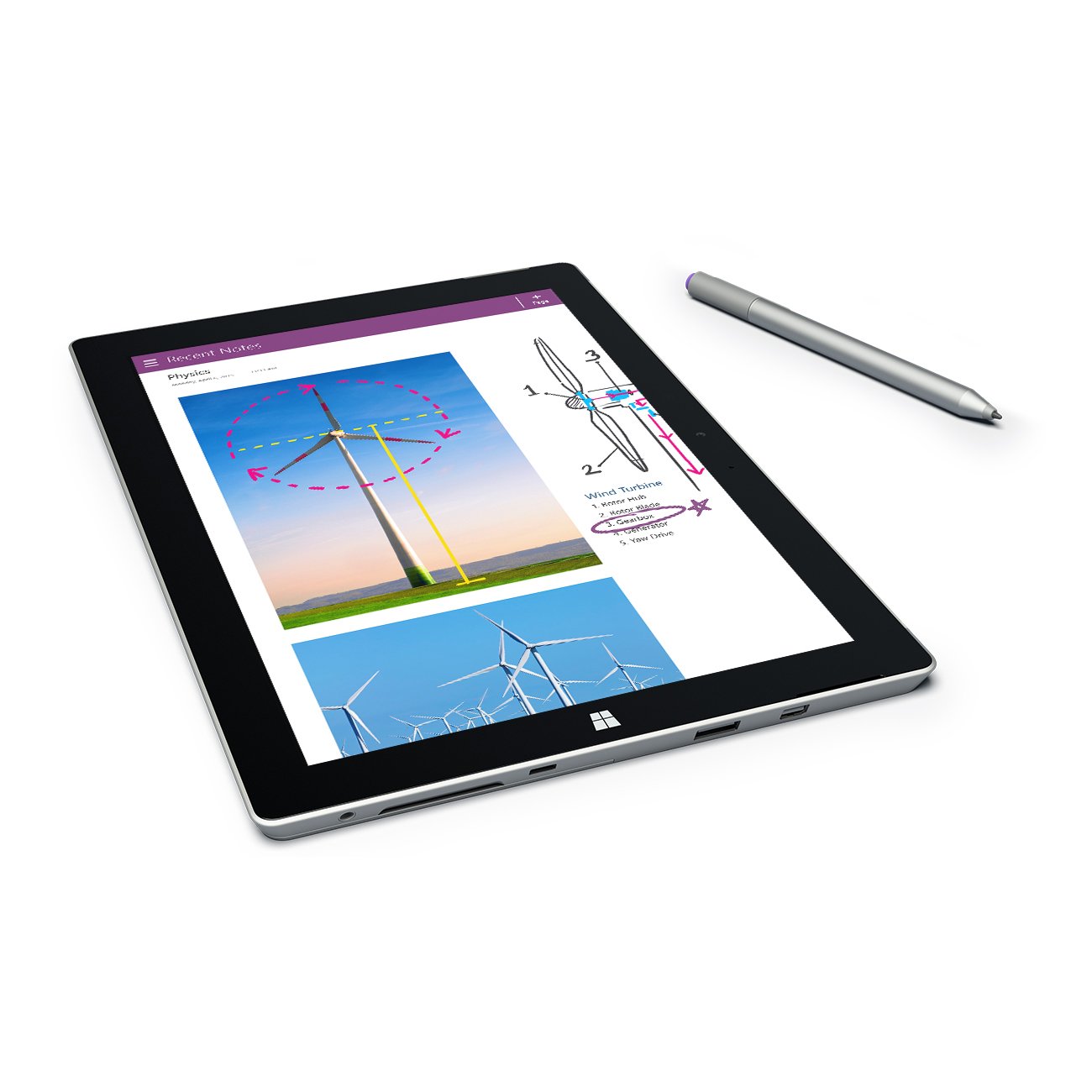 Amazon.com : Microsoft Surface 3 Tablet (10.8-Inch, 128 GB, Intel