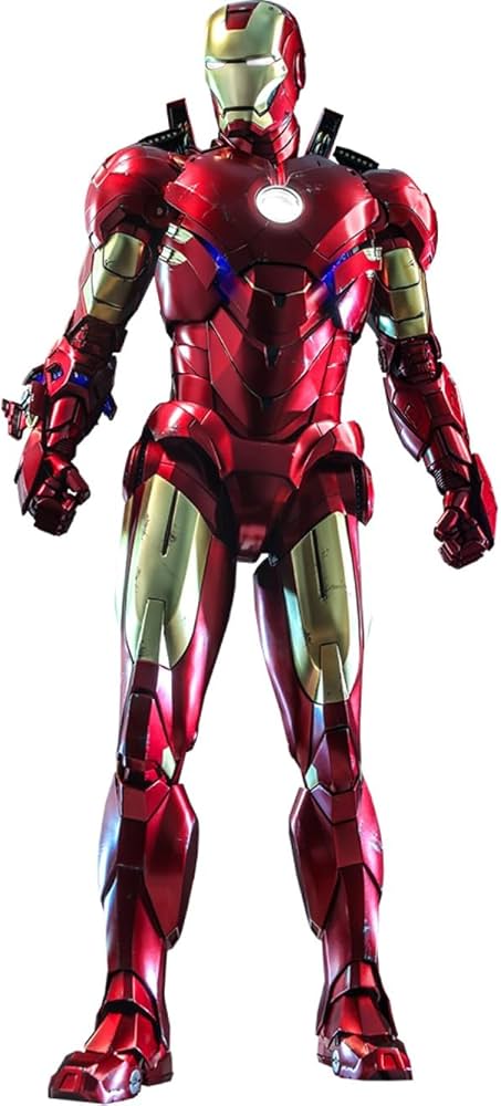 Amazon.co.jp: Quarter Scale Iron Man 2 Iron Man Mark 4 1/4 Scale