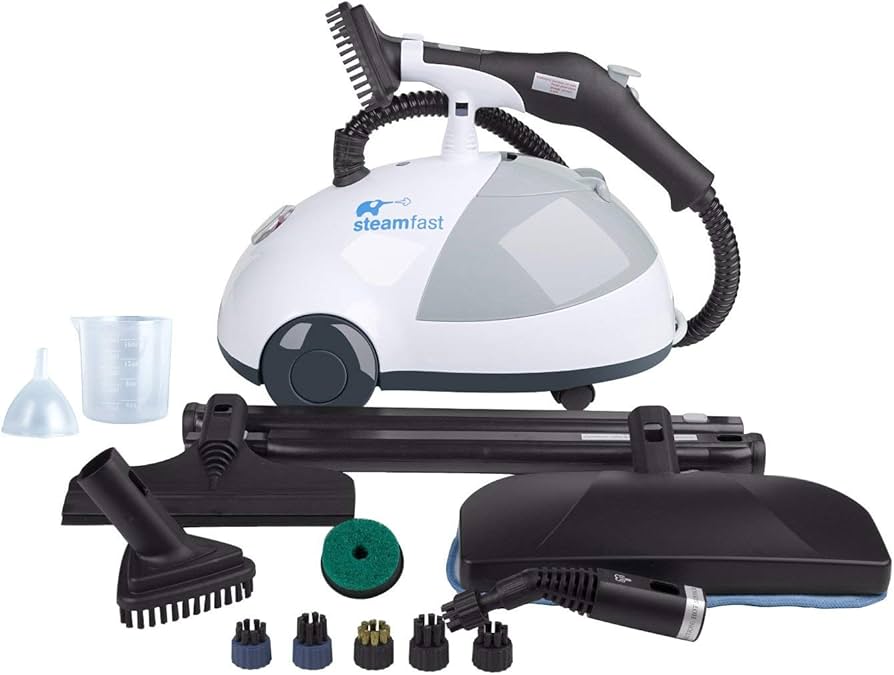 Amazon | 【日本仕様】スチームファースト スチームクリーナー (SF