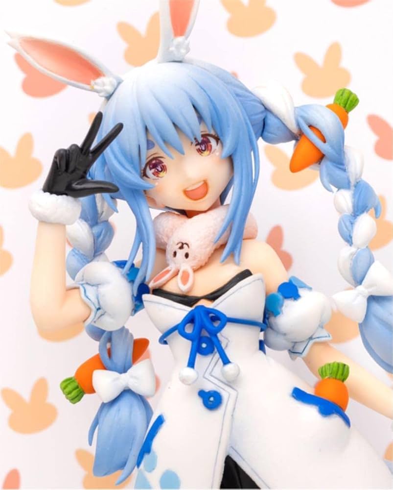Amazon | 兎田ぺこら ホロライブ ガレージキット トレフェス