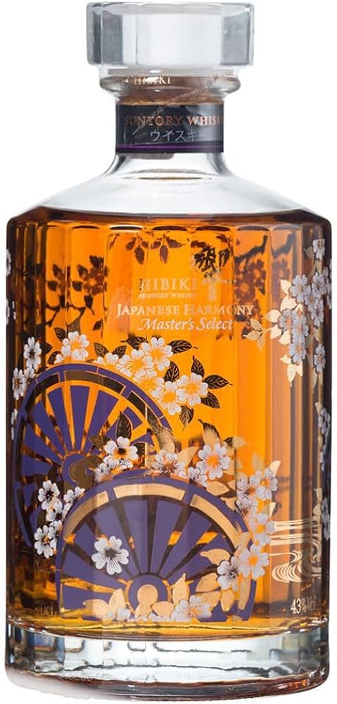 新品】サントリー 響 マスターズセレクト意匠ボトル 700mlウイスキー