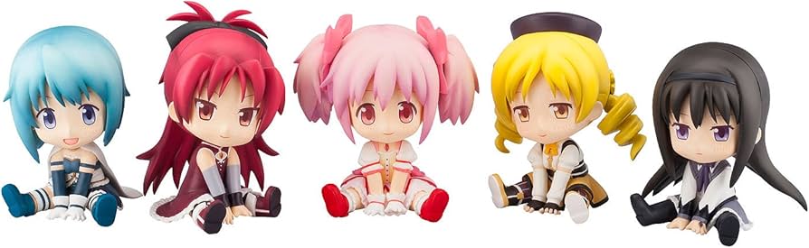 Amazon.co.jp: 魔法少女まどか☆マギカ ぺたん娘 まどか☆マギカ