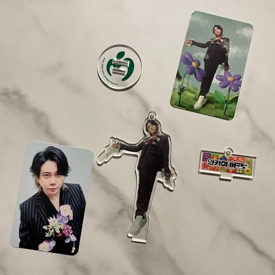 Mrs.GREEN APPLE utopia 大森元貴 アクスタ Mrs. GREEN APPLE 大森元貴