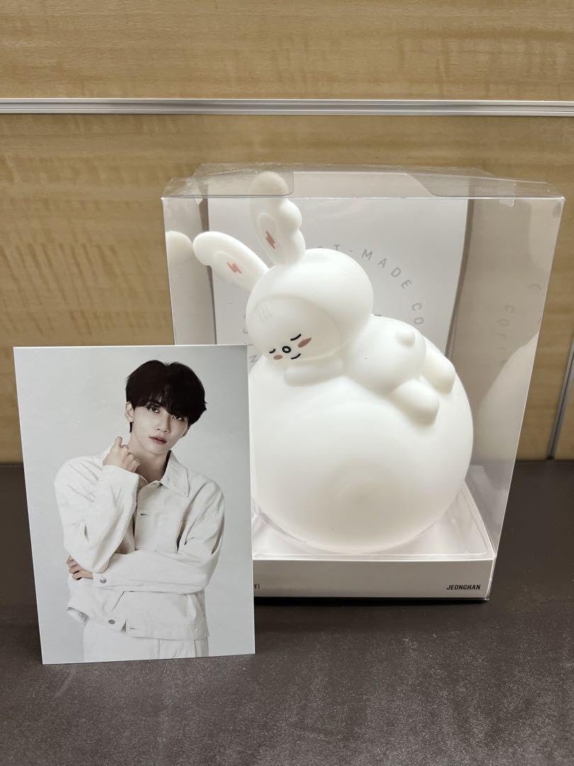 SEVENTEEN セブチ ジョンハン アーティストメイド トラム ぬいぐるみ