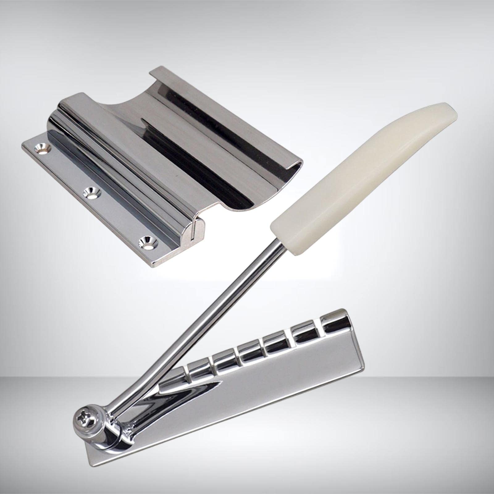 FERNANDES FGZ-420 ゴールドパーツ仕様 トレモロアーム付 金ロゴ