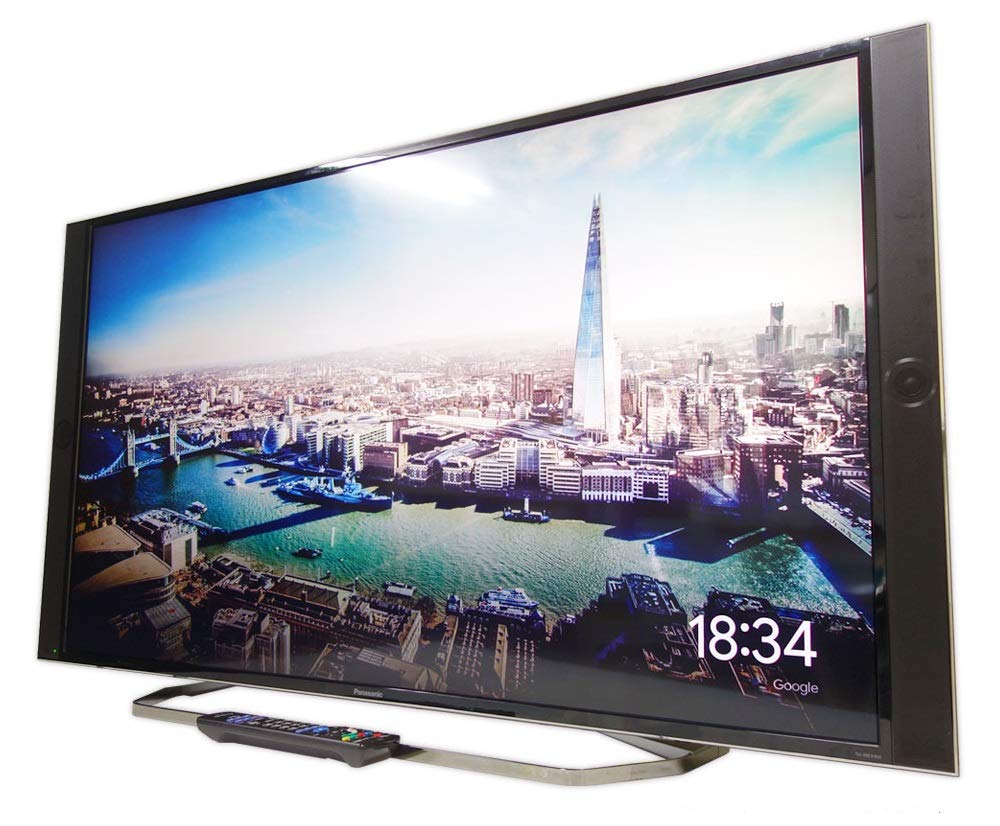 Amazon | パナソニック 49V型 液晶テレビ ビエラ TH-49EX850 4K 2017年