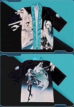 新品未開封 初音ミク 八景島 法被 シュシュセット ハッピ ボーカロイド