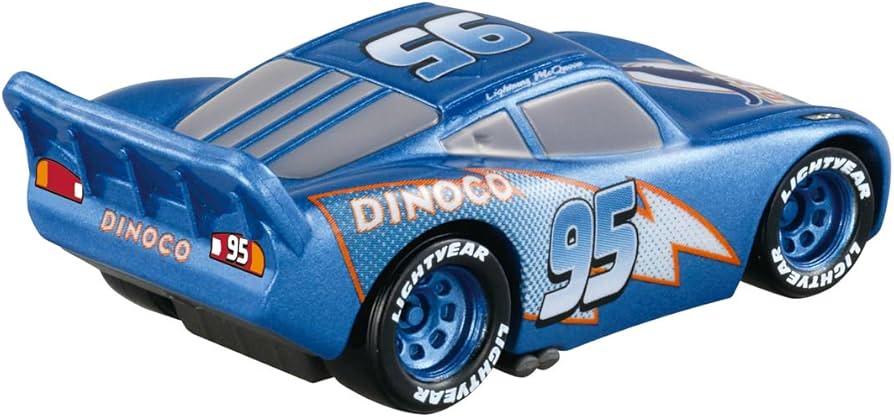 Amazon | トミカ カーズ トミカ ライトニング・マックィーンデイ