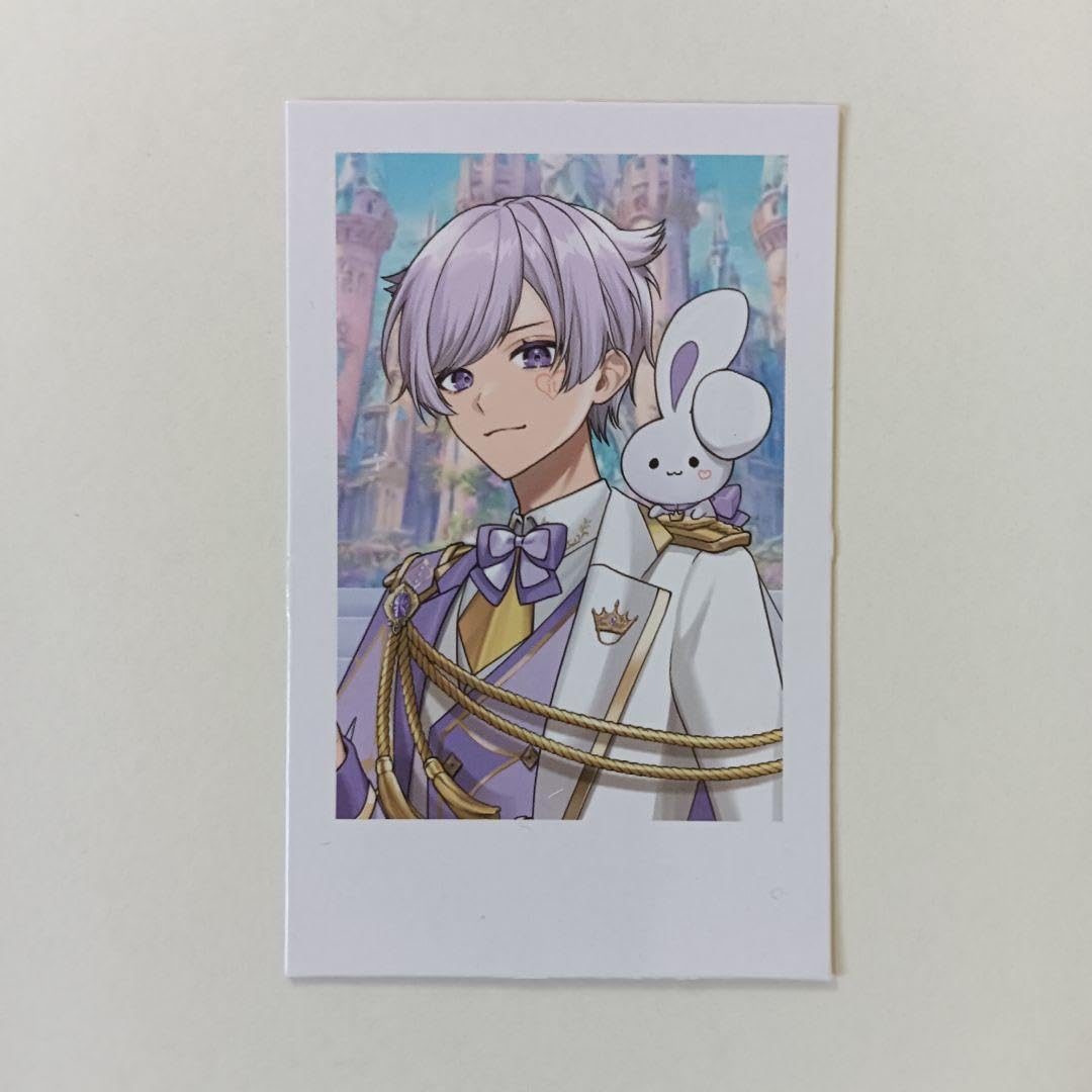 トレカ チェキ ポラロイド テイル わちゃトレ！ランダムチェキ風