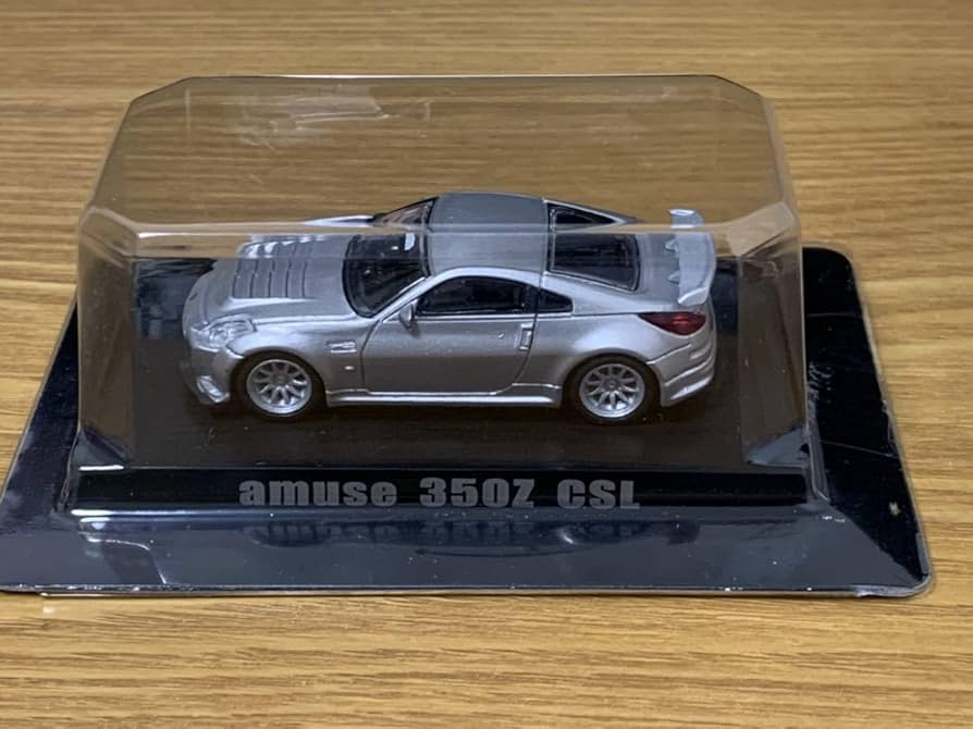 Amazon.co.jp: アオシマ 1/64 オプション ミニカーコレクション amuse