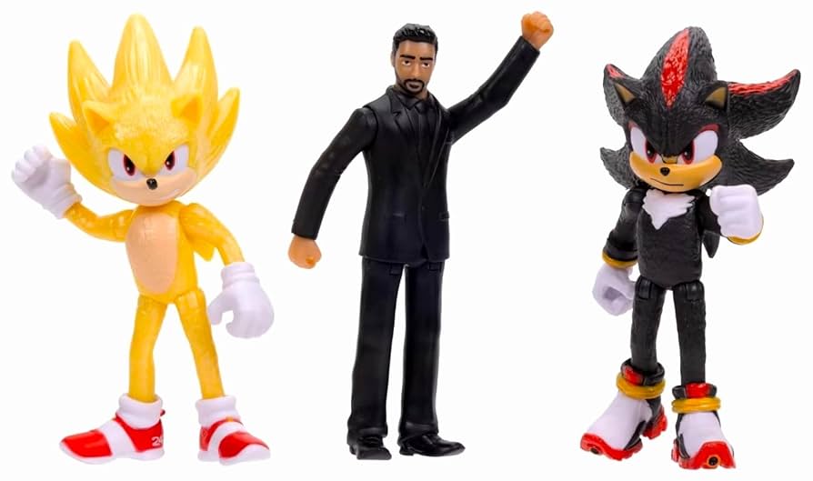 最終値下げ*ソニック × シャドウ TOKYO MISSION フィギュア ソニック