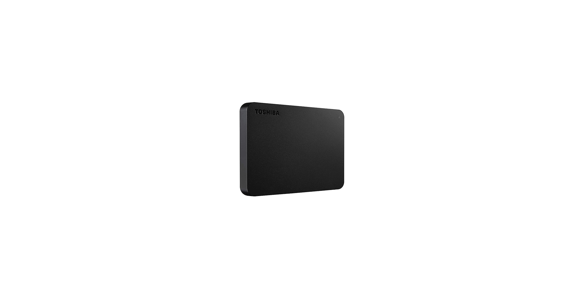 Amazon.com: Toshiba Canvio Basics 2TB Portable External Hard Drive