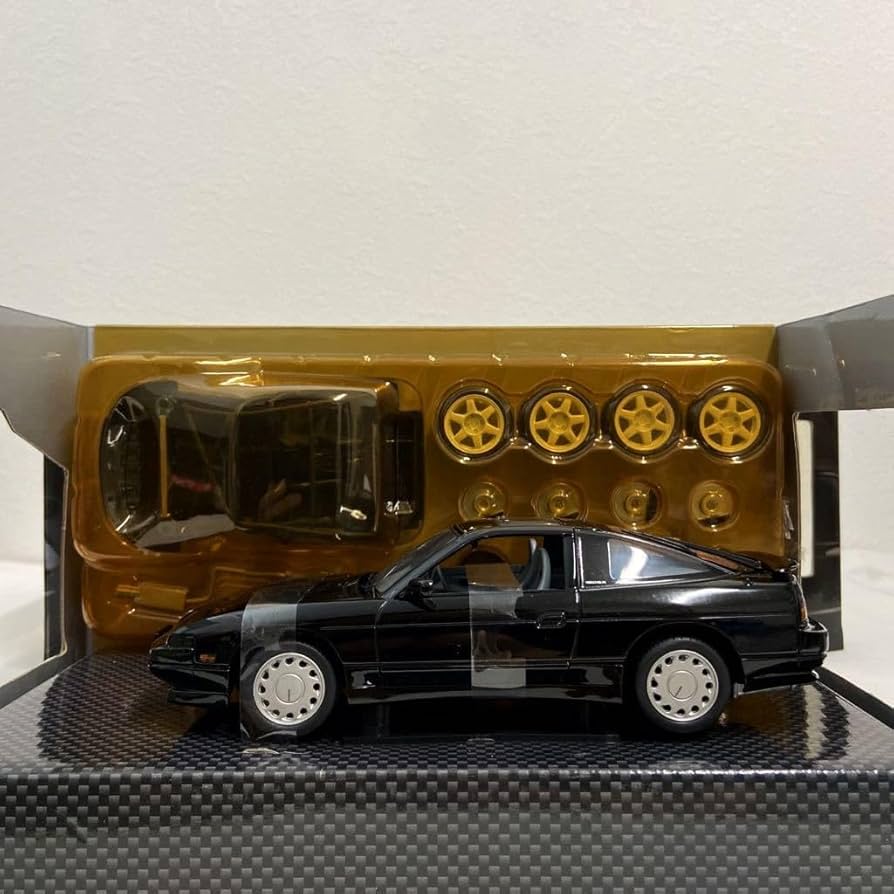 1⁄24 DISM 日産 180SX RS13 前期型 1990.3～, Boost Gear ミニカー通販