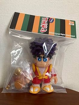 Amazon.co.jp: がんばれゴエモン ソフビフィギュア : おもちゃ