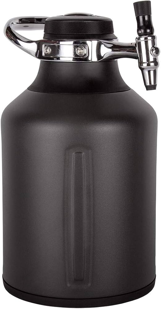 Amazon.com: GrowlerWerks uKeg Go Carbonated Growler Beer Gift and