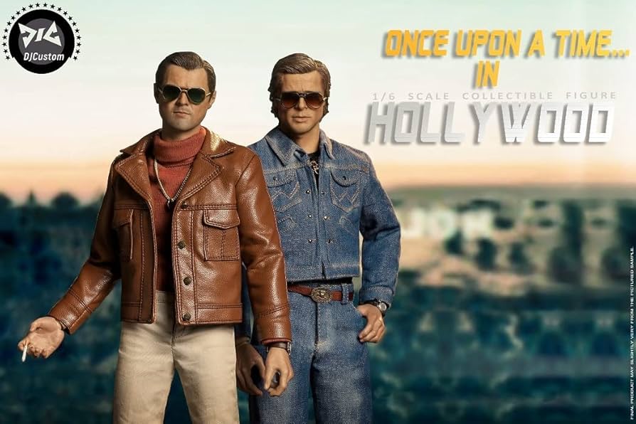Amazon.co.jp: DJ-CUSTOM 1/6 ワンス・アポン・ア・タイム・イン