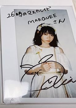 特大】来栖りん 直筆サイン入り特大A2アクリルパネル 26時のマス