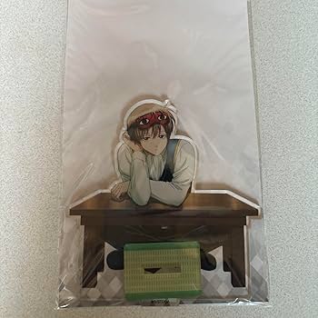 Amazon.co.jp: 銀魂 アクリルスタンド アクスタ 一休み 沖田総悟 : ホビー