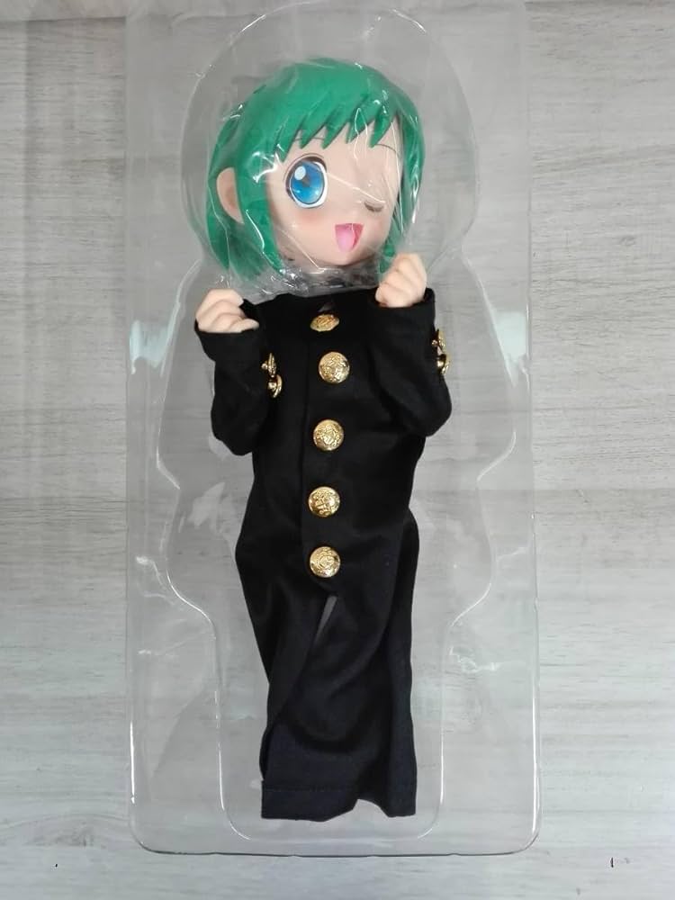 ホビージャパン誌上通販限定 美鳥の日々 美鳥 1/1フィギュア 学ラン