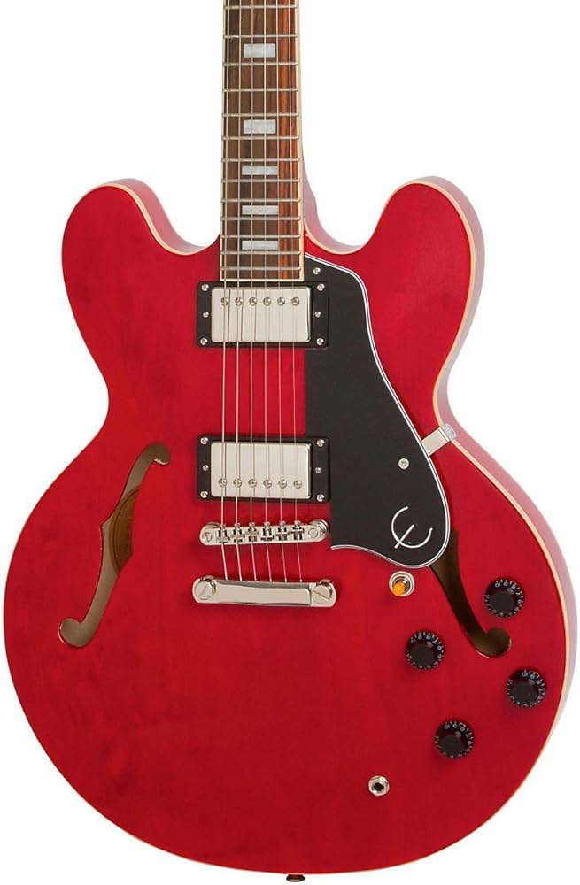 Amazon | Epiphone LTD ES-335 Pro CH エレキギター エピフォン