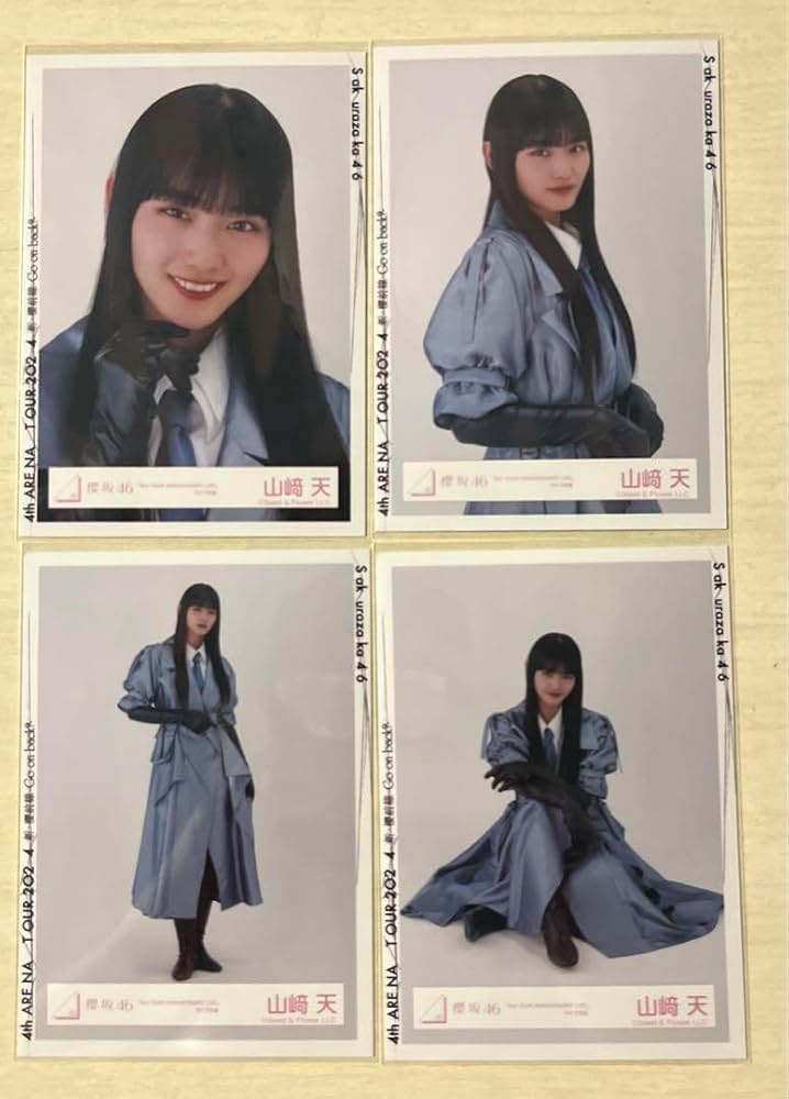 最終値下げ!! 中嶋優月 サイン入り写真 3rdアニラ衣装 最終値下げ!! 中嶋