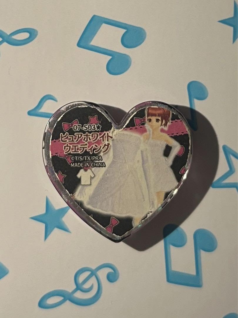 プリズムストーン ピュアホワイトウエディング プリズムストーン