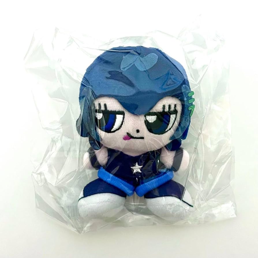 ずとまよ にらちゃん ミニ ぬいぐるみ 8体セット NIRACHAN mini NUI