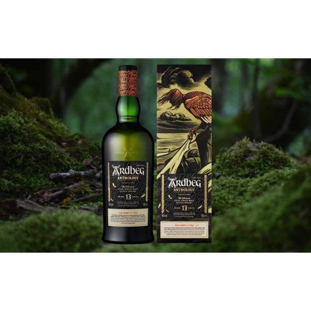 松尾 Ardbeg アードベッグ スペクタキュラー+ハーピーズ・テール