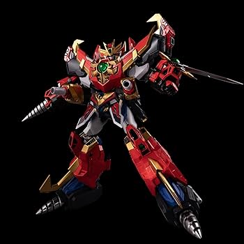 Amazon.com: Sen-ti-nel Sentinel Metamor-Force Bariation: Chojushin