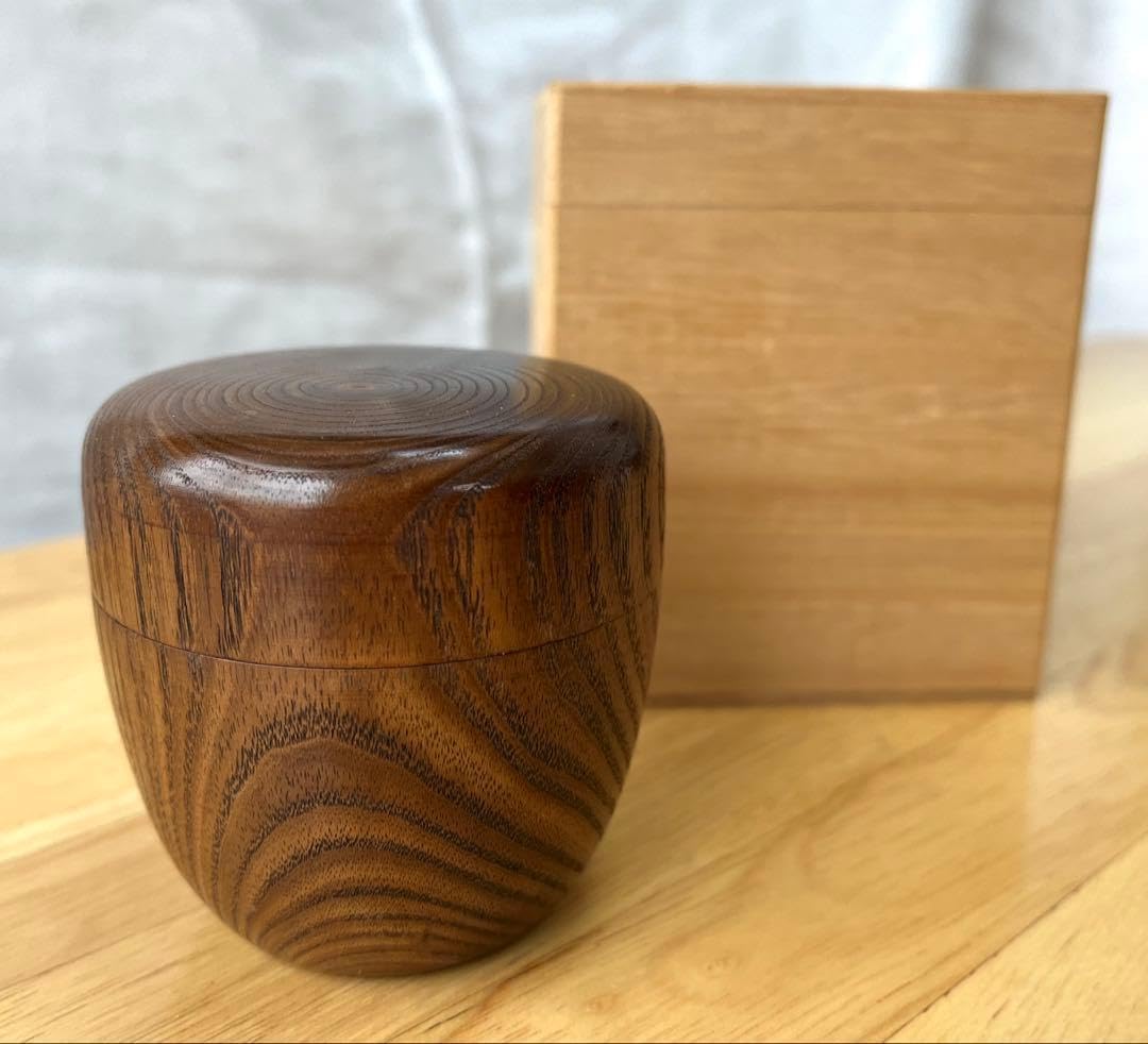 茶道具 香舟造 牡丹唐草文 皆具 杓立て 建水 蓋置 水指 共箱