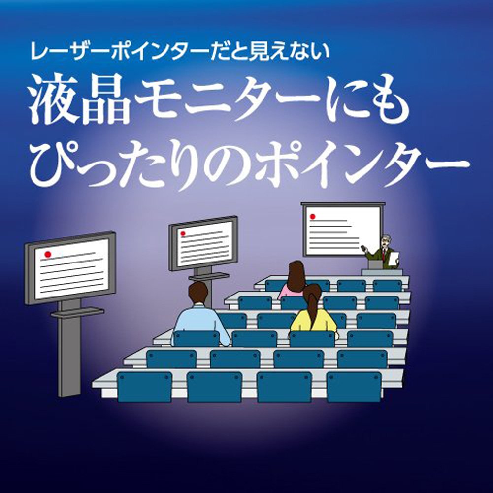 Amazon | コクヨ PCプレゼンポインター エアビーム パワーポイント操作