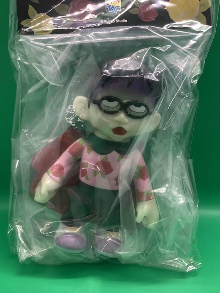 Amazon.co.jp: 魔太郎がくる フィギュア ソフビ 彩色 裏見真太郎