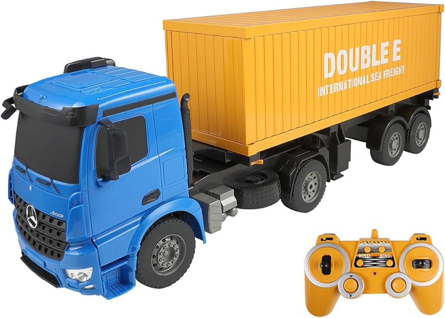 Amazon.co.jp: DoubleE ラジコンカー こども向け ベンツ正式ライセンス