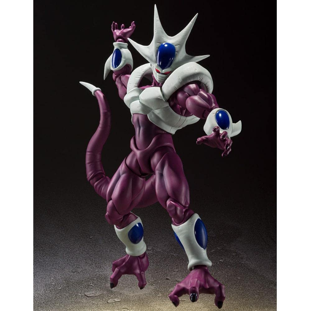 Amazon.co.jp: S.H.Figuarts クウラ 最終形態 ドラゴンボールZ : おもちゃ