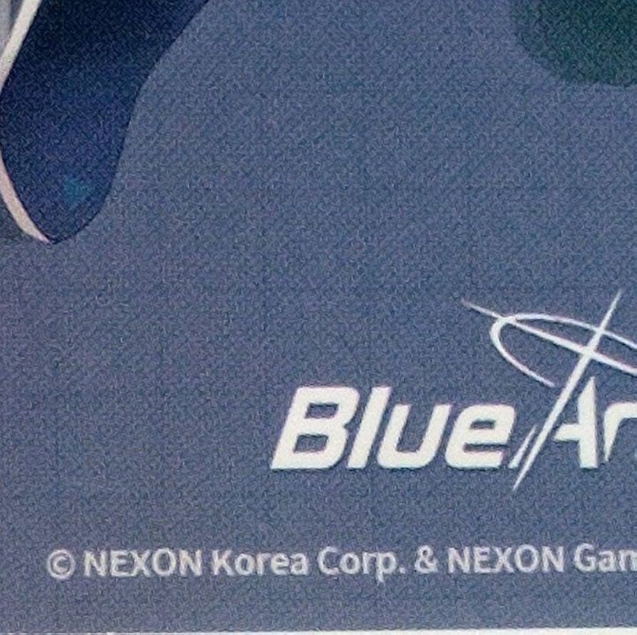 Amazon.co.jp: 韓国 ブルアカ モエ 購入特典 ブルーアーカイブ 正規品